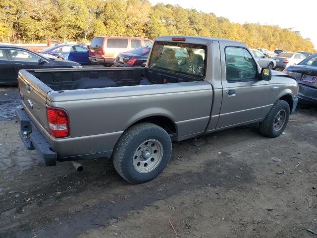1FTYR10D46PA28613 - 2006 FORD RANGER GOLD photo 3
