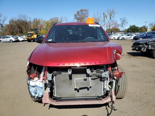 JA4AZ3A31LZ013466 - 2020 MITSUBISHI OUTLANDER SE RED photo 5