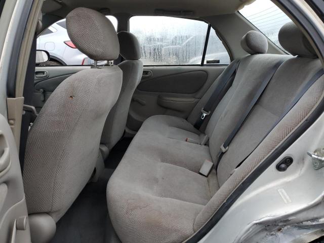 1Y1SK5286YZ425843 - 2000 CHEVROLET GEO PRIZM BASE SILVER photo 10