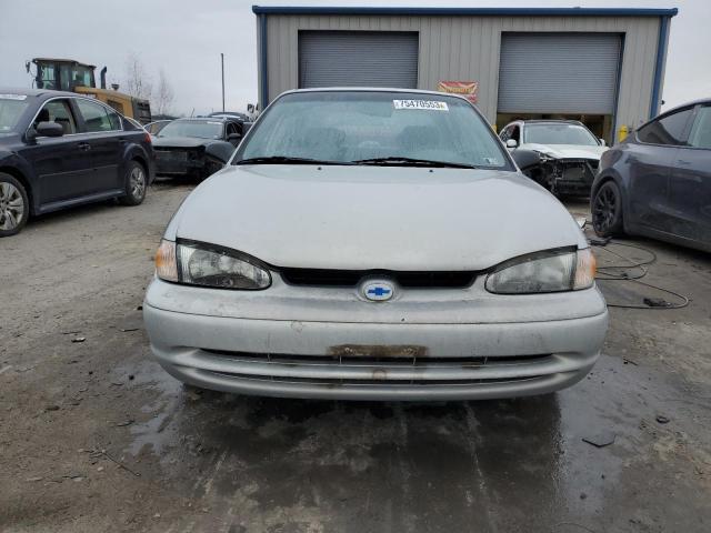 1Y1SK5286YZ425843 - 2000 CHEVROLET GEO PRIZM BASE SILVER photo 5
