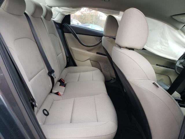 3KPF24ADXKE117320 - 2019 KIA FORTE FE Boz foto 10