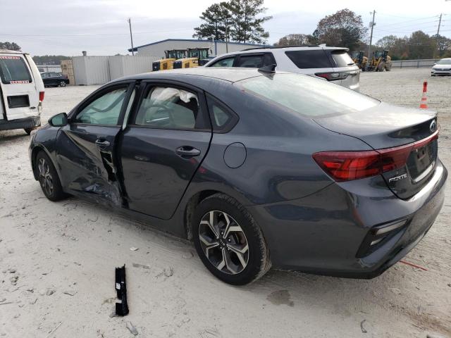 3KPF24ADXKE117320 - 2019 KIA FORTE FE Boz foto 2