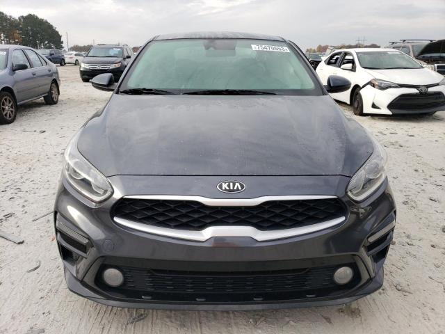 3KPF24ADXKE117320 - 2019 KIA FORTE FE Boz foto 5