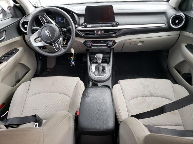 3KPF24ADXKE117320 - 2019 KIA FORTE FE Boz foto 8