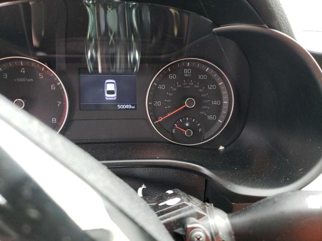 3KPF24ADXKE117320 - 2019 KIA FORTE FE Boz foto 9