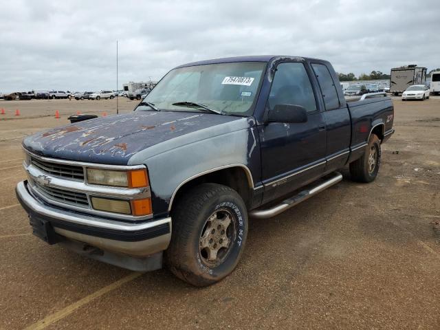 1998 CHEVROLET GMT-400 K1500, 