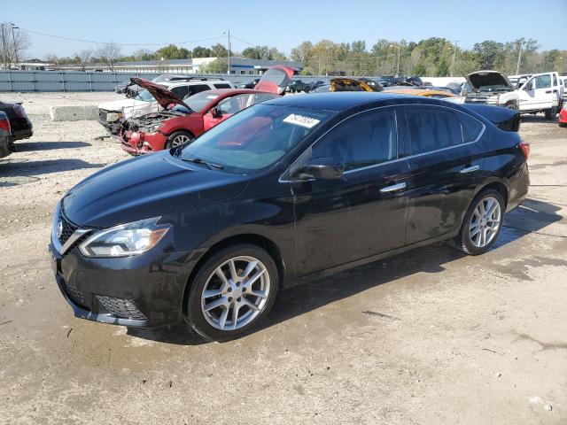 2016 NISSAN SENTRA S, 