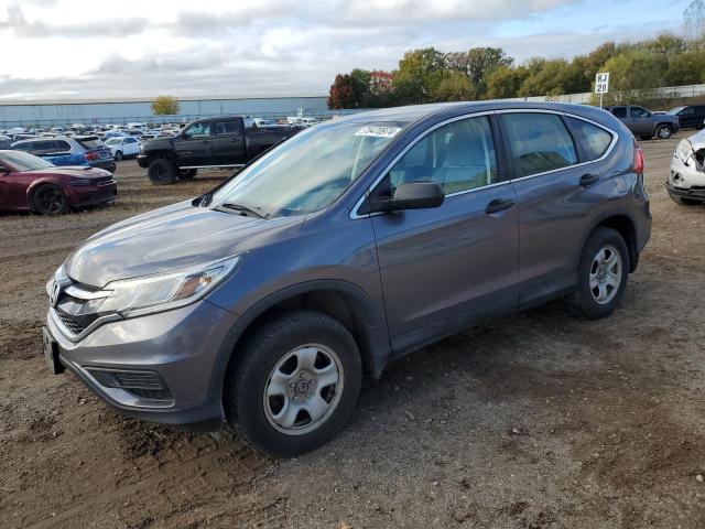 2016 HONDA CR-V LX, 