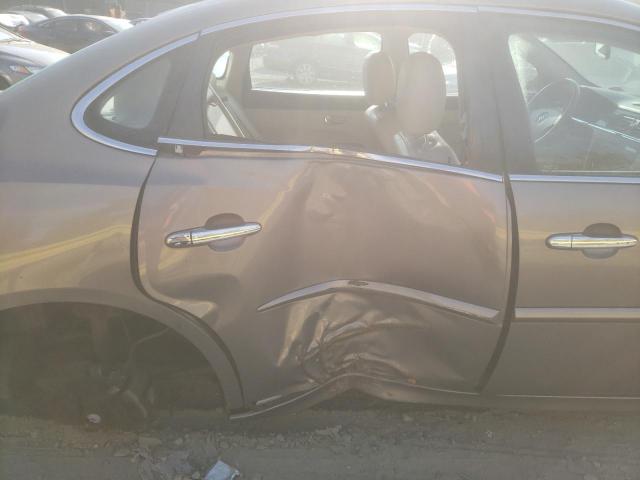 2G4WE587061157532 - 2006 BUICK LACROSSE CXS 棕色 照片 10