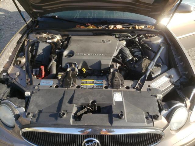 2G4WE587061157532 - 2006 BUICK LACROSSE CXS 棕色 照片 11