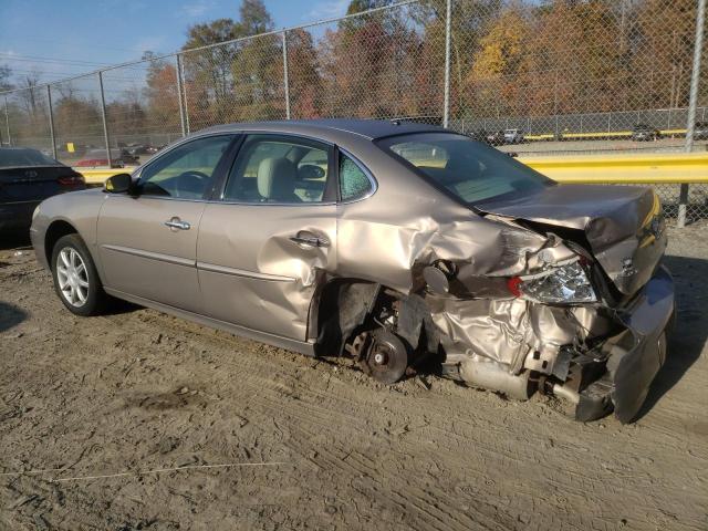 2G4WE587061157532 - 2006 BUICK LACROSSE CXS 棕色 照片 2