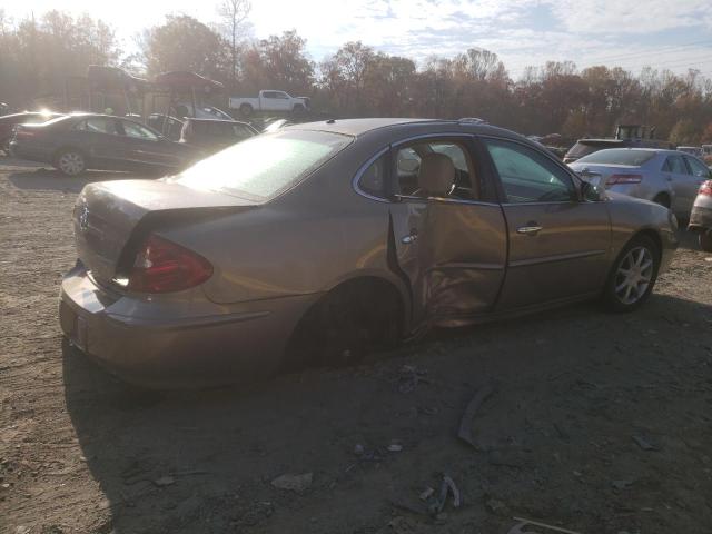 2G4WE587061157532 - 2006 BUICK LACROSSE CXS TAN photo 3