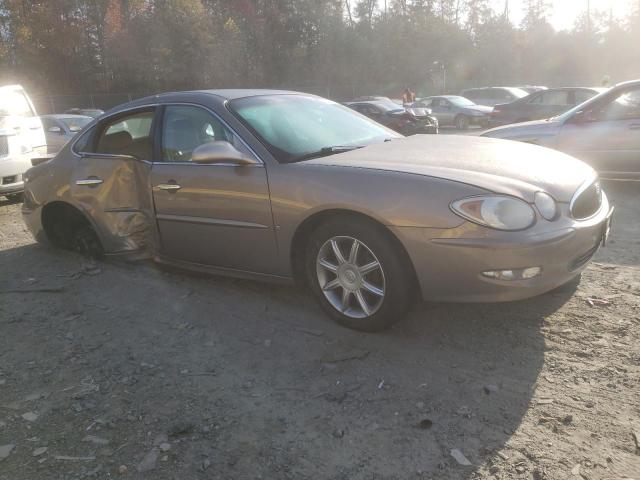 2G4WE587061157532 - 2006 BUICK LACROSSE CXS 棕色 照片 4