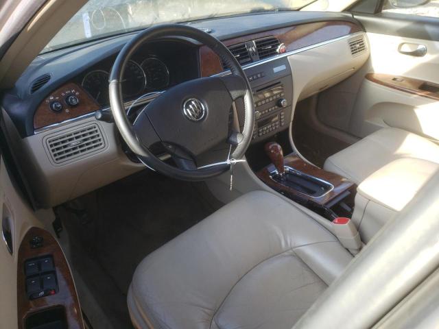 2G4WE587061157532 - 2006 BUICK LACROSSE CXS 棕色 照片 8