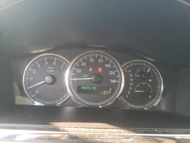 2G4WE587061157532 - 2006 BUICK LACROSSE CXS 棕色 照片 9