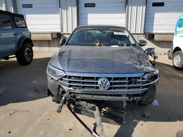 3VWE57BU0KM102296 - 2019 VOLKSWAGEN JETTA SEL GRAY photo 5