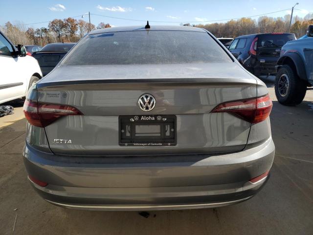 3VWE57BU0KM102296 - 2019 VOLKSWAGEN JETTA SEL GRAY photo 6