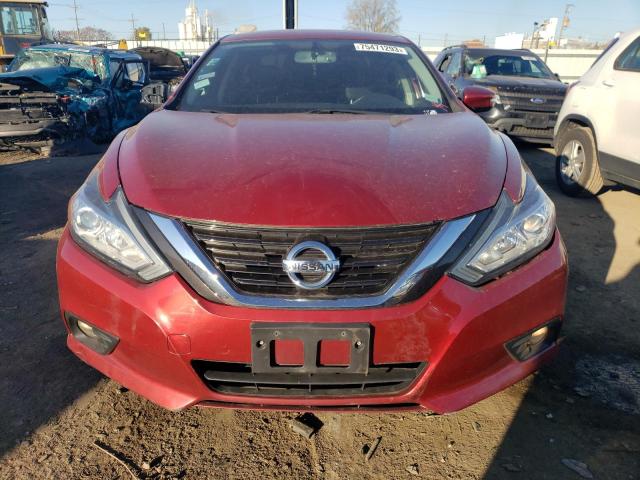 1N4AL3AP4GC288290 - 2016 NISSAN ALTIMA 2.5 RED photo 5