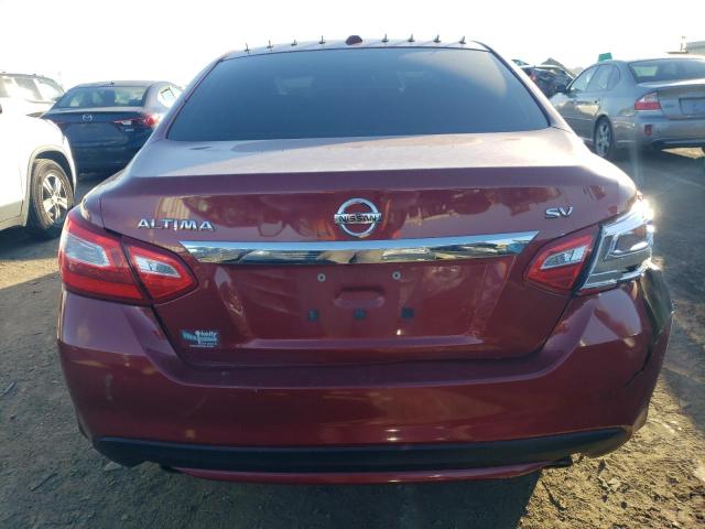 1N4AL3AP4GC288290 - 2016 NISSAN ALTIMA 2.5 RED photo 6