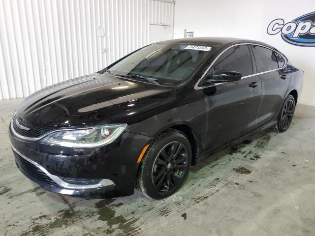 2018 CHRYSLER 200 LIMITED, 