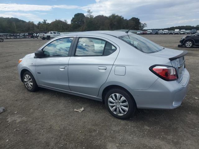 ML32FUFJ0NHF03735 - 2022 MITSUBISHI MIRAGE G4 ES SILVER photo 2