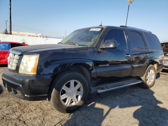 2002 CADILLAC ESCALADE LUXURY, 