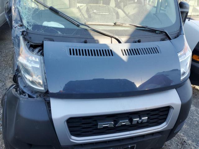 3C6URVJG3KE548611 - 2019 RAM PROMASTER 3500 HIGH ლურჯი ფოტო 12