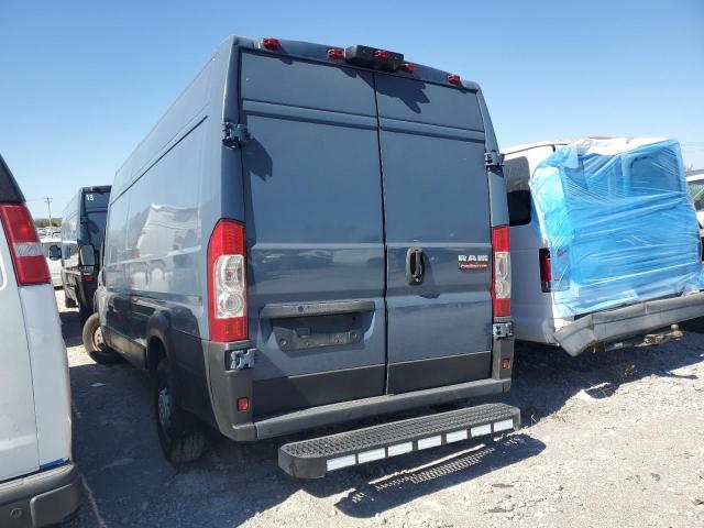 3C6URVJG3KE548611 - 2019 RAM PROMASTER 3500 HIGH ლურჯი ფოტო 2