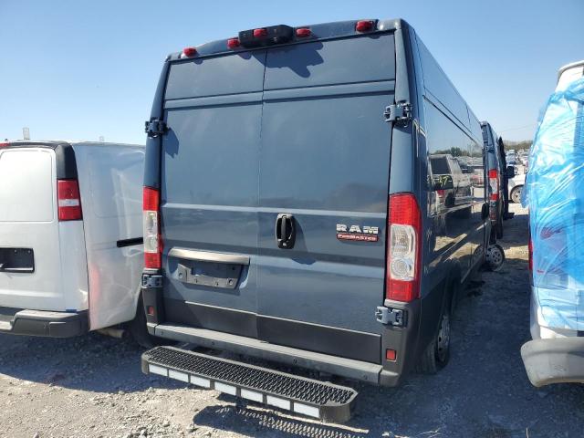 3C6URVJG3KE548611 - 2019 RAM PROMASTER 3500 HIGH ლურჯი ფოტო 3