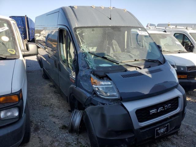 3C6URVJG3KE548611 - 2019 RAM PROMASTER 3500 HIGH ლურჯი ფოტო 4
