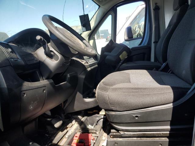 3C6URVJG3KE548611 - 2019 RAM PROMASTER 3500 HIGH ლურჯი ფოტო 7
