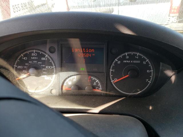 3C6URVJG3KE548611 - 2019 RAM PROMASTER 3500 HIGH ლურჯი ფოტო 9