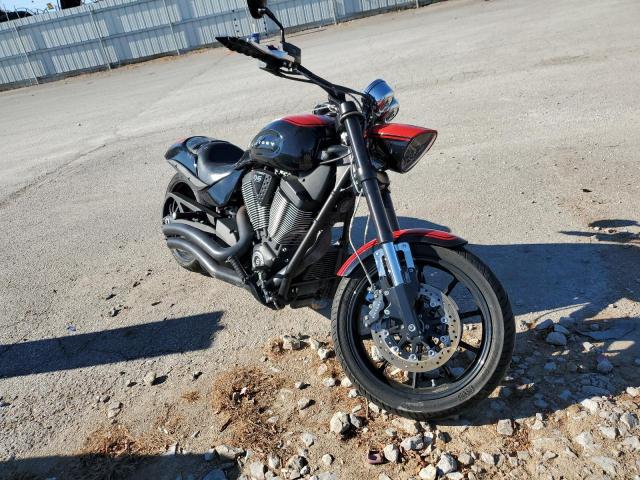 2016 VICTORY MOTORCYCLES HAMMER S, 