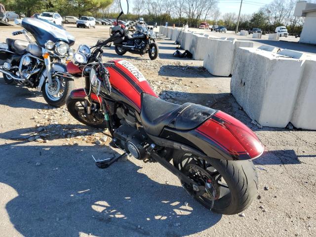 5VPHS36N3G3053061 - 2016 VICTORY MOTORCYCLES HAMMER S 黑色 照片 3