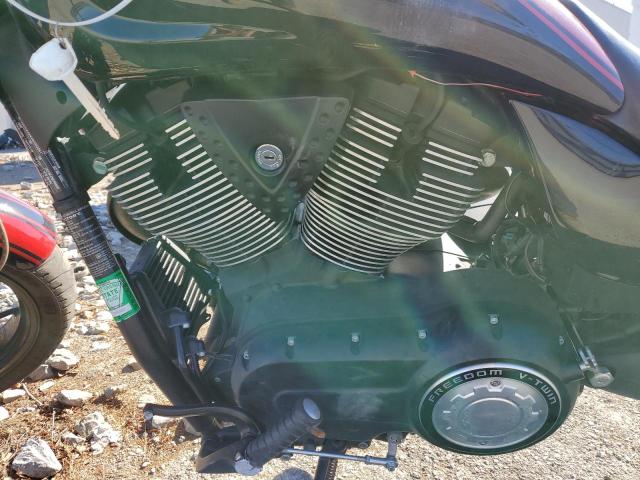 5VPHS36N3G3053061 - 2016 VICTORY MOTORCYCLES HAMMER S 黑色 照片 7