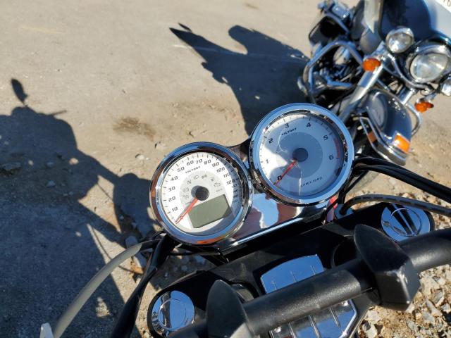 5VPHS36N3G3053061 - 2016 VICTORY MOTORCYCLES HAMMER S 黑色 照片 8