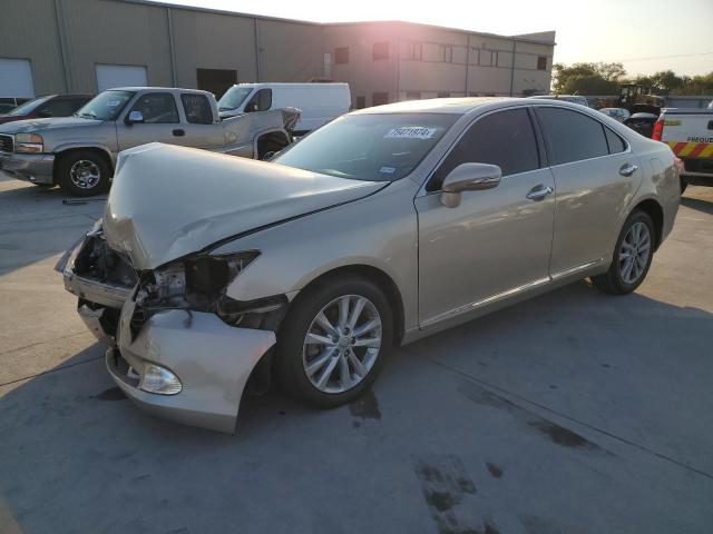 2012 LEXUS ES 350, 