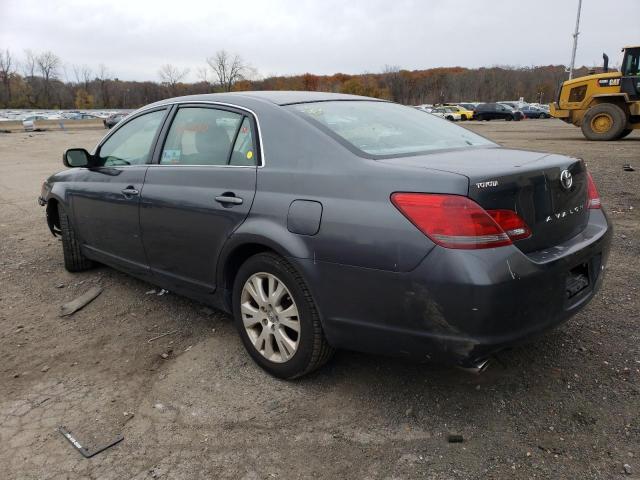 4T1BK36B98U268493 - 2008 TOYOTA AVALON XL CHARCOAL photo 2