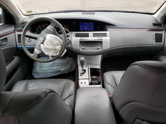 4T1BK36B98U268493 - 2008 TOYOTA AVALON XL CHARCOAL photo 8