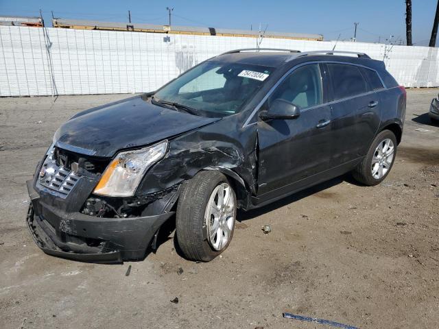 3GYFNCE34ES566317 - 2014 CADILLAC SRX PERFORMANCE COLLECTION Gris photo 1