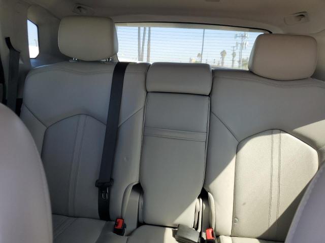 3GYFNCE34ES566317 - 2014 CADILLAC SRX PERFORMANCE COLLECTION Gris photo 10