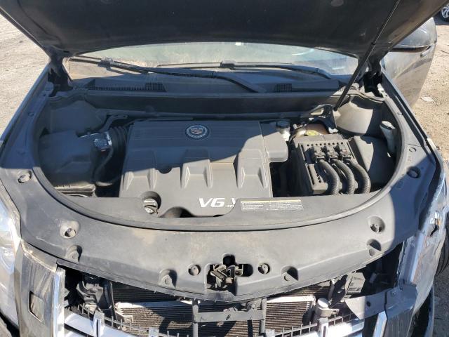 3GYFNCE34ES566317 - 2014 CADILLAC SRX PERFORMANCE COLLECTION Gris photo 12