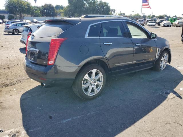 3GYFNCE34ES566317 - 2014 CADILLAC SRX PERFORMANCE COLLECTION Gris photo 3
