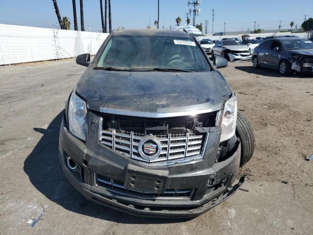 3GYFNCE34ES566317 - 2014 CADILLAC SRX PERFORMANCE COLLECTION Gris photo 5