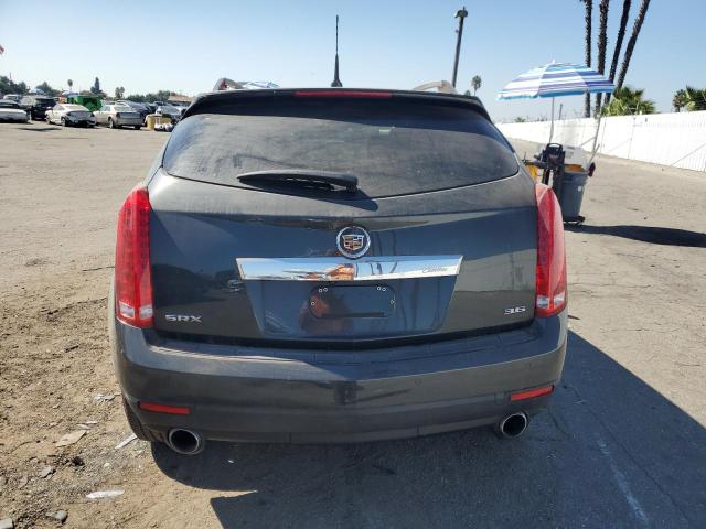 3GYFNCE34ES566317 - 2014 CADILLAC SRX PERFORMANCE COLLECTION Gris photo 6