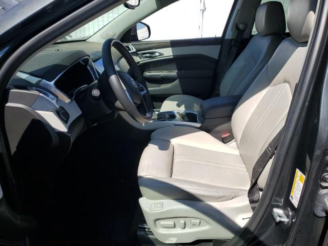 3GYFNCE34ES566317 - 2014 CADILLAC SRX PERFORMANCE COLLECTION Gris photo 7