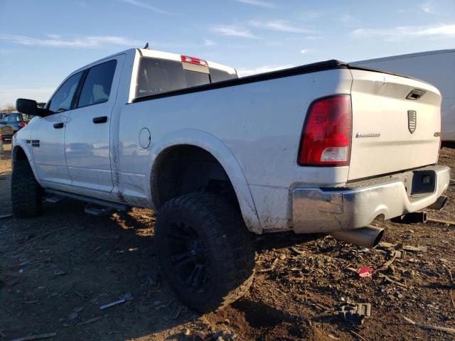 1C6RR7TT9FS622659 - 2015 RAM 1500 SLT WHITE photo 2