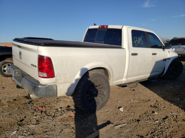 1C6RR7TT9FS622659 - 2015 RAM 1500 SLT WHITE photo 3