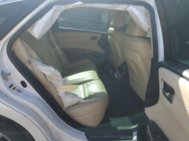 4T1BK1EB9DU013343 - 2013 TOYOTA AVALON BASE 白色 照片 10
