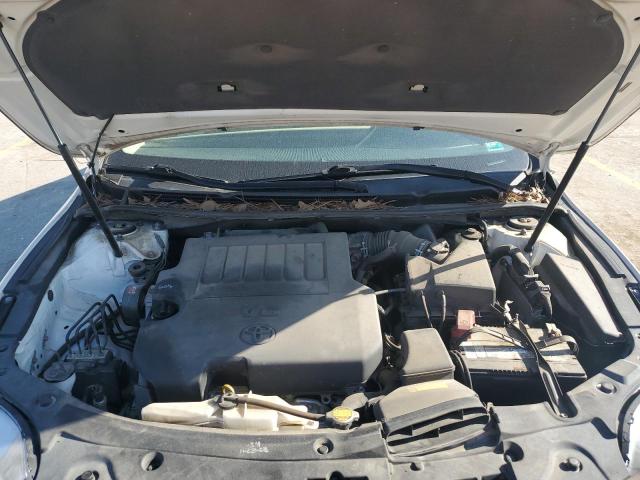 4T1BK1EB9DU013343 - 2013 TOYOTA AVALON BASE 白色 照片 11